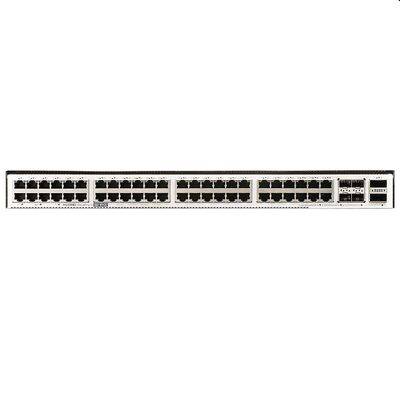 CE5855F-48T4S2Q, Sakelar Huawei CE5800, Kotak 48x10GE RJ45/4x10GE SFP+/2xAC PSU/4xFan