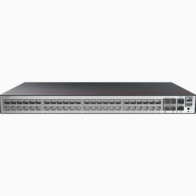 CE5855SL-48T4XS switch (48*GE RJ45, 4*10GE SFP, Built-in Power Modules, Built-in Fans)