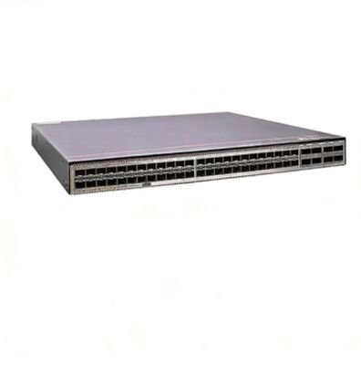 CE6866-48S8CQ-KB, Sakelar Huawei CE6800, 48x25G SFP28/8x100G QSFP28/2xCatu Daya AC