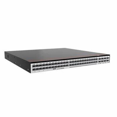 CE6885-48YS8CQ-F, Sakelar Huawei CloudEngine 6800, PSU listrik 48x10GE/8x100GE QSFP28/2xAC