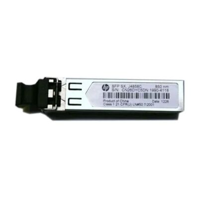 J4858D, Pemancar Aruba J4858D, Seri 1G SFP LC/500m MMF/Aruba