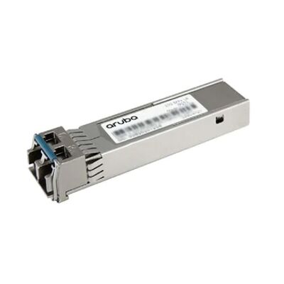 J9151E, Pemancar Aruba 10G SFP+, 10G SFP+ LC/10km SMF/Mode Tunggal