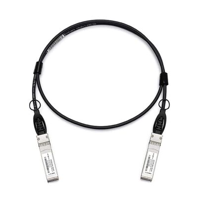 J9281D, Kabel Aruba 10G SFP+ DAC, panjang 1m/10G SFP+/Langsung Pasang
