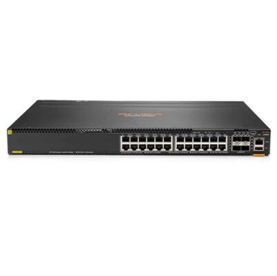 JL662A, Sakelar Aruba 6300M, PoE 24x1GbE/4xSFP56/Lapisan 3