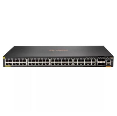 JL728B, Sakelar Aruba CX 6200F, PoE 48x1GE/4xSFP+/PoE 740W