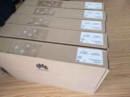 S5735-L24T4S-A-V2 24*10/100/1000BASE-T port, 4*GE SFP port, daya AC