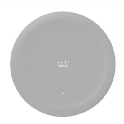 CS-MIC-CLGPRO: Cisco Ceiling Microphone Pro dengan 64-Element Array, 8 AI Adaptive Beams