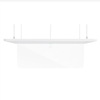 CTS-MIC-CLNG-G2, Mikrofon Langit-Langit Cisco, Pemasangan di langit-langit/Omniarah/Kebisingan rendah