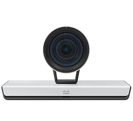 CTS-CAM-P60, Kamera Cisco Precision 60, 1080p60, Zoom Optik 10x, Output HDMI