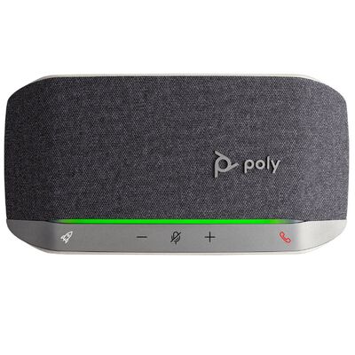POLY SYNC20+ 3M Cakupan Speakerphone Konferensi USB/Bluetooth