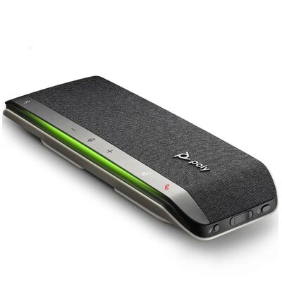 Poly Sync 40-M+ Bluetooth dan Speakerphone USB yang Dapat Diperluas dengan BT600 – Bersertifikasi MS Teams (218764-01)
