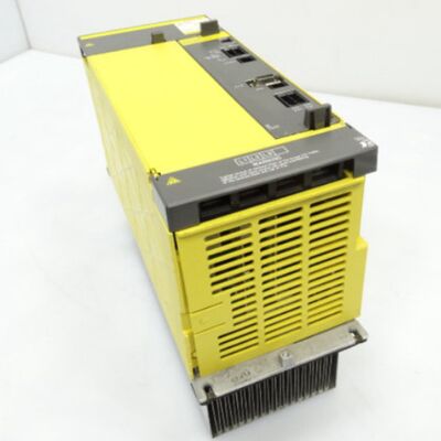 Modul Servo Amplifier FANUC A06B-6151-H045 dengan Daya Terukur 4.5kW untuk Kontrol Gerak Presisi Tinggi dalam Otomatisasi Industri