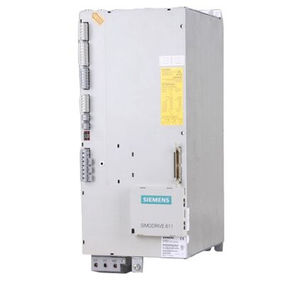 Siemens 6SN1145-1BA02-0CA2 SIMODRIVE 611 36/47kW Modul Umpan Balik Infeed/Regen (Loop Tertutup, Pendinginan Internal)