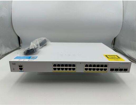 CBS350-48FP-4G, Saklar Cisco CBS350, 48xPoE+ 740W/4x10G SFP+