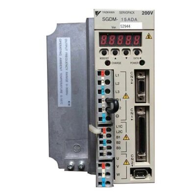 SGDM - Penguat Servo AC 15ADA-Yaskawa Sigma II Seri 1.5kW 200V
