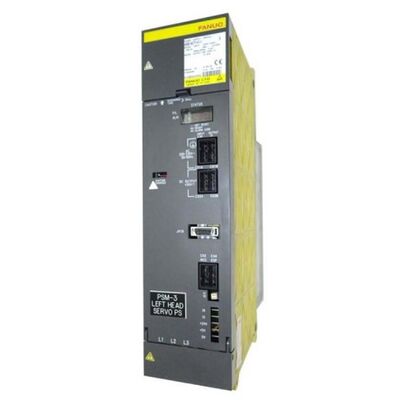 Penguat Servo A06B-6102-H206#H520 (Kelas 2,9kW, 200V)