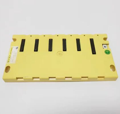 Modul Antarmuka I/O Fanuc dengan Input/Output 24VDC 8 Input 8 Output Pemasangan Rel DIN untuk Kontrol Industri