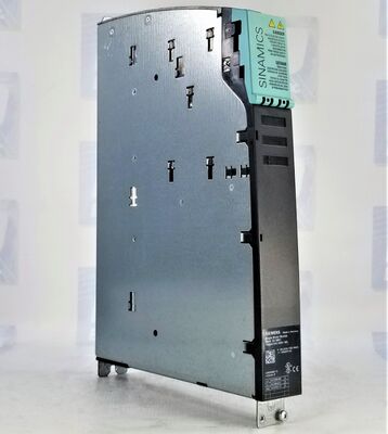 Modul Penggerak Industri Input DC 600V 6SL3120-1TE21-8AA3 dengan Antarmuka DRIVE-CLiQ