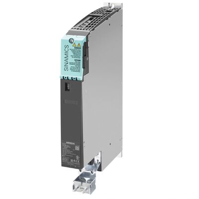 Modul Motor Ukuran Buku 6SL3120-1TE15-0AA3 | Penggerak Pendingin Udara Internal SINAMICS S120