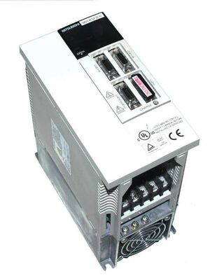 MDS-B-SPJ2-37 Mitsubishi Servo Drive - Amplifier Servo AC 3,7kW Presisi Tinggi untuk Otomasi Industri