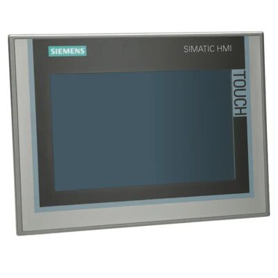Siemens 6AV2124-0JC01-0AX0 TP900 Kenyamanan Panel HMI Layar Sentuh 9 Inci