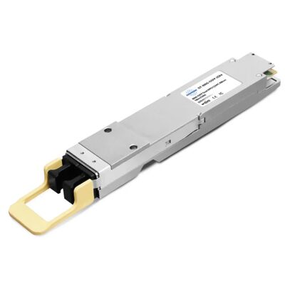 TS-OPO8-858H-01C/800G OSFP SR8 MPO Transceiver 850nm 30m/50m Multimode Fiber Module untuk Pusat Data