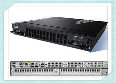 ISR4451-X-SEC / K9 Router Ethernet Industri Sec Bundle dengan lisensi SEC / SEC