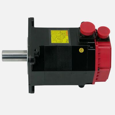 Fanuc A06B-0165-B076 AC Servo Motor Asli Presisi Tinggi