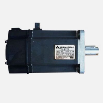 Mitsubishi HC-MFS73K 0.75KW AC Servo Motor Seri Melservo J2S