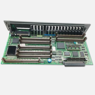 Fanuc A16B-2202-0860 Main CPU PCB 4-Axis Control Board untuk 18-MB/18-TB dengan Servo & Spindle Control