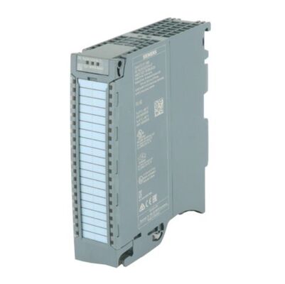 Modul Output Digital Siemens 6ES7522-1BH00-0AB0 SIMATIC S7-1500 dengan 16 Saluran 24V DC dan Diagnostik