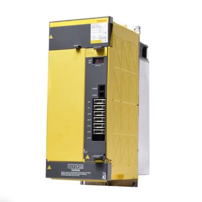 FANUC A06B-6151-H030 Alpha i Spindle Amplifier Module AiSP-30HV dengan Daya 35kW Keluar 70A dan Tegangan 480V