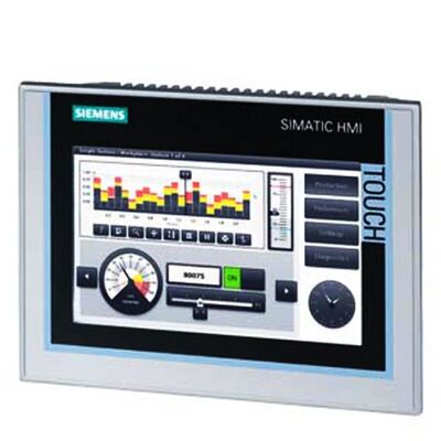 Siemens SIMATIC HMI TP700 Comfort 7 inci TFT Touch Panel dengan 16 juta warna dan Profinet Interface