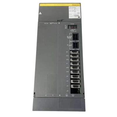 FANUC A06B-6104-H245 Spindle Amplifier Module SPM-45HV 50 kW 400V AC untuk CNC Machining