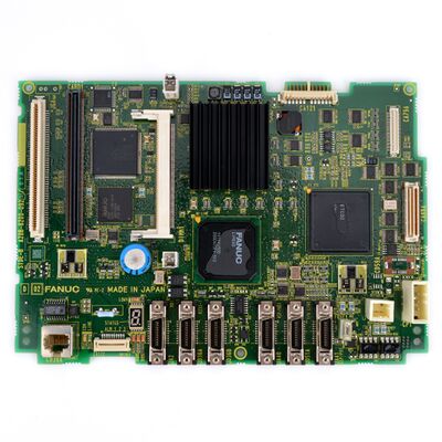 Fanuc A20B-8200-0925 Papan PCB Utama Asli untuk Sistem CNC 0i‑D