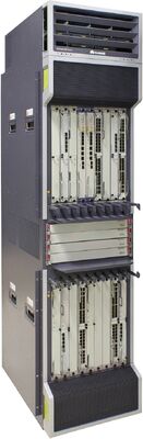 Router Huawei NE40E-X16A, CR5DMPUX8670 CR5DMPUX8673 CR5DSFUIU07B, Kapasitas Pengalihan 12,58Tbps