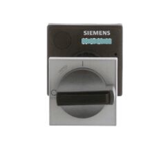 Siemens 3VL9300-3HF05 Mekanisme Pengoperasian Putar yang Dipasang di Pintu untuk Pemutus Arus
