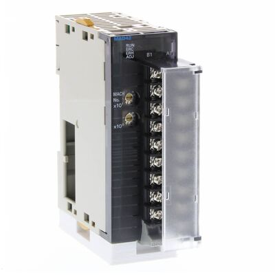 Modul I/O Analog Omron CJ1W-MAD42 untuk PLC Seri CJ