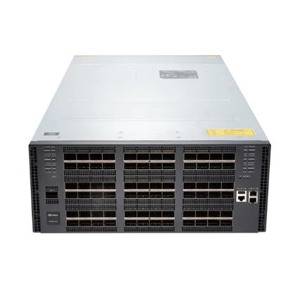 NVIDIA Quantum Q3400-RA InfiniBand Switch, 72×OSFP 800G XDR, 115.2Tbps, 4U Managed Air-Cooled untuk AI/HPC