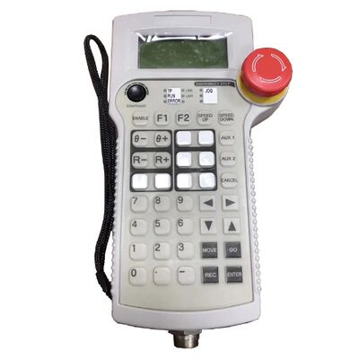 Yaskawa JZMQZ-TB40 Robot Teach Pendant dengan Layar LCD Warna Sistem Windows CE dan Desain Genggam Ergonomis