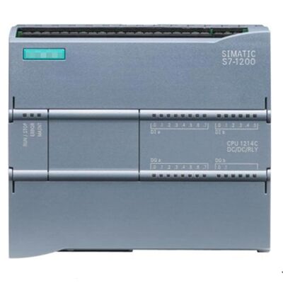 Siemens 6ES7214-1HG40-0XB0 SIMATIC S7-1200 CPU 1214C Modul PLC