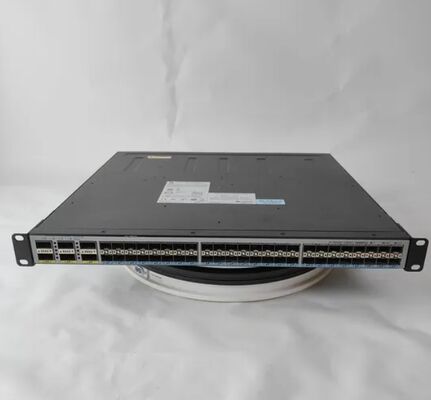 Sakelar Terkelola Lapisan 3 Pusat Data CE6881-48S6CQ-F, 48x10GE SFP+ 6x40/100GE QSFP28, Performa Tinggi