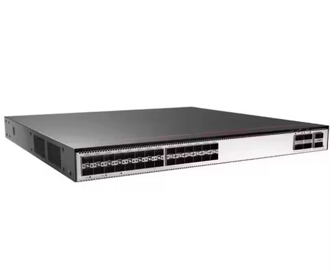 S6730-H48X6C-V2 Layer 3 Managed 10GE Switch, 48×10GE SFP+ 6×40/100GE QSFP28, Kinerja Tinggi untuk Perusahaan & Pusat Data