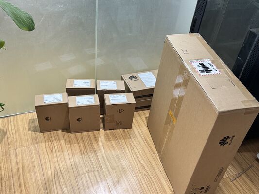 Unit Distribusi Daya AC Huawei NetEngine 8000 F8 CR8MP2K3PHC0 untuk Router Perusahaan