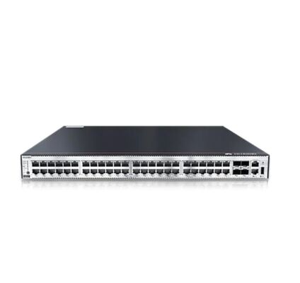 S5731-H48T4XC Layer 3 Managed Switch, 48x1G RJ45 4x10G SFP+ Uplink, Enterprise Campus Core/Aggregation Switch