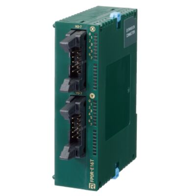 Modul Ekspansi I/O PLC Panasonic AFP0RE16P FP0R 8DI 8DO PNP