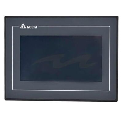 Delta DOP-107BV 7" Panel Layar Sentuh HMI | Antarmuka Mesin Manusia Industri