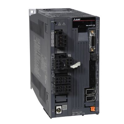 Mitsubishi MR-J4W2-77B Penguat Servo 2 Sumbu 750W SSCNET III/H