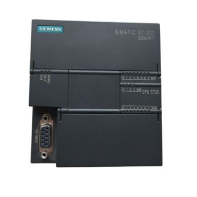 Siemens 6ES7288-1ST20-0AA0 SIMATIC S7-200 SMART CPU ST20 PLC Modul