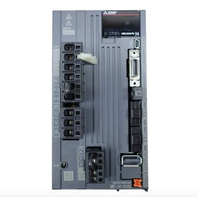 Mitsubishi MR-J4-350B 3.5kW AC Servo Drive dengan SSCNET III/H &amp; Rem Dinamis